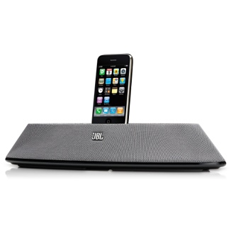 JBL On Stage 200ID para iPod e iPhone
