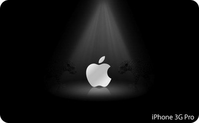 Según el Wall Street Journal el próximo iPhone podría denominarse "iPhone 3G Pro"