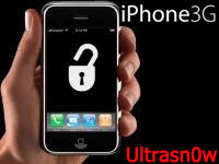 Ultrasn0w, aplicación para liberar el Iphone 3G con el firmware 3.0