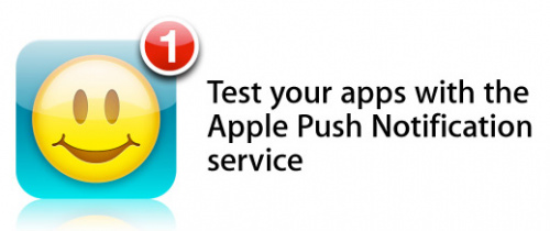 Apple Push por ti.